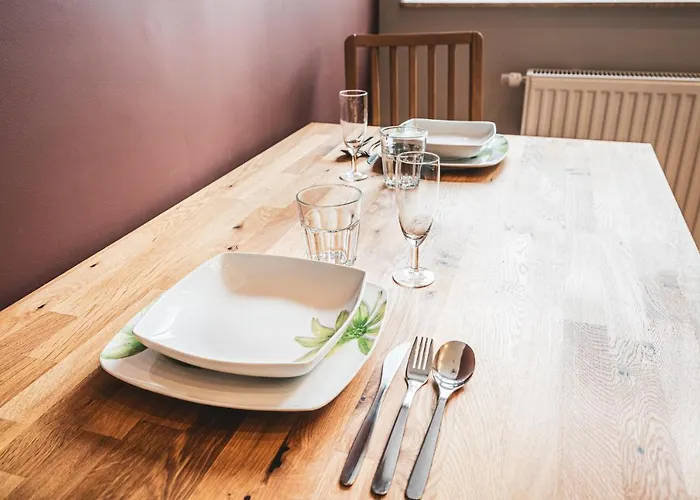 公寓 Pure Inzynierska - Parking Free 弗罗茨瓦夫