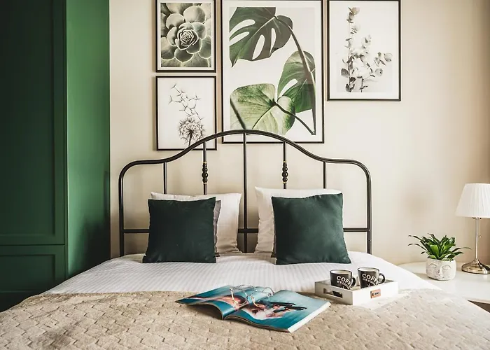 Appartamento Pure Inzynierska - Parking Free *