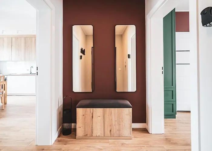 Pure Inzynierska - Parking Free Appartamento