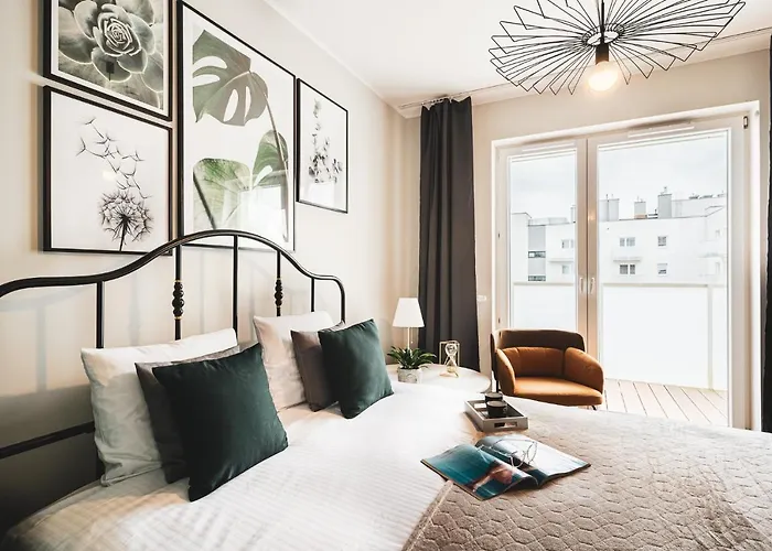 Appartamento Pure Inzynierska - Parking Free