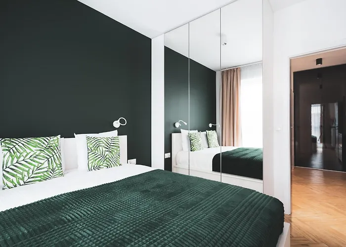 公寓 Pure Inzynierska - Parking Free 弗罗茨瓦夫