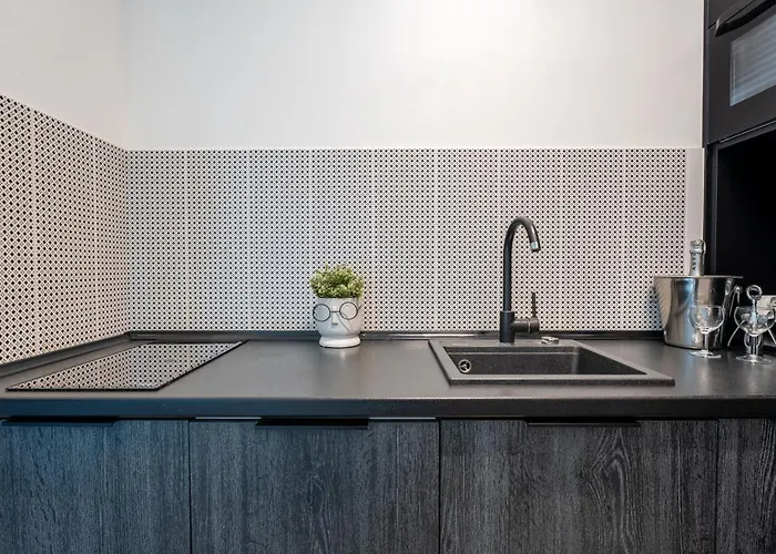 Pure Inzynierska - Parking Free 公寓 弗罗茨瓦夫