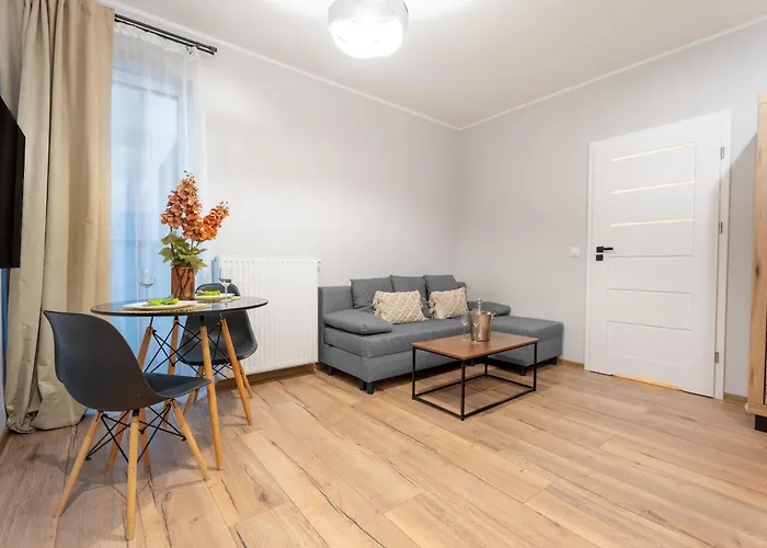 Pure Inzynierska - Parking Free Appartamento *