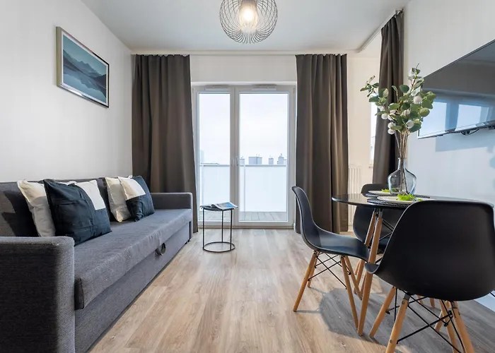 Pure Inzynierska - Parking Free Appartamento Breslavia