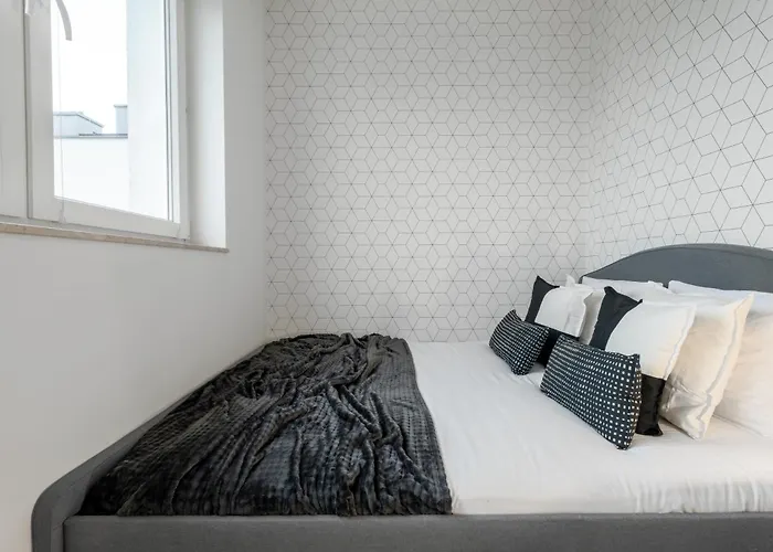 Appartamento Pure Inzynierska - Parking Free