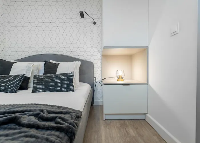 Appartamento Pure Inzynierska - Parking Free *