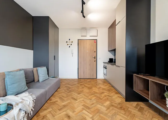 Pure Inzynierska - Parking Free *