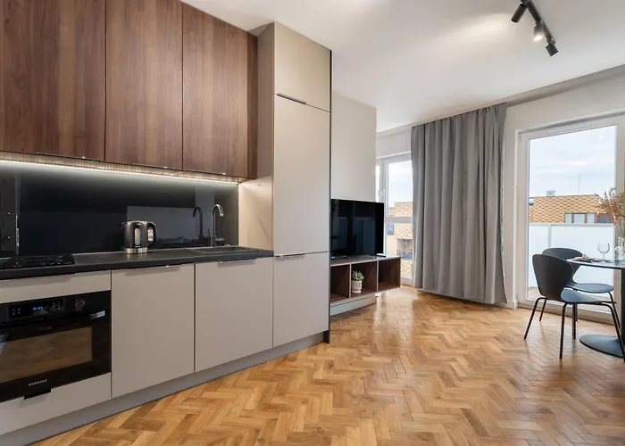 Pure Inzynierska - Parking Free * Breslavia