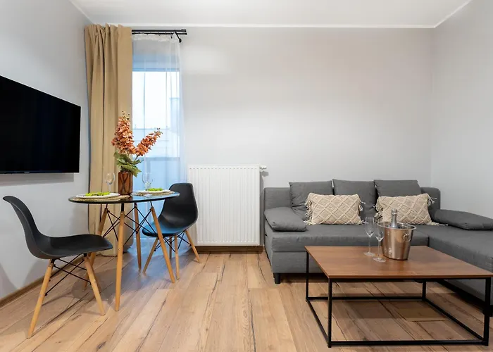 Pure Inzynierska - Parking Free Appartamento