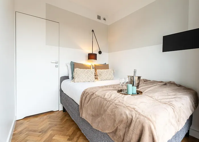 Appartamento Pure Inzynierska - Parking Free *