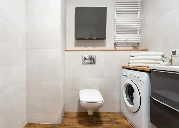 Appartamento Pure Inzynierska - Parking Free *