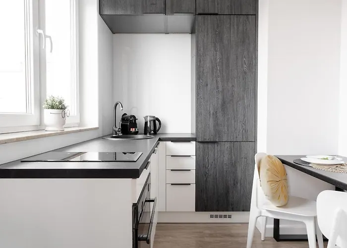 Pure Inzynierska - Parking Free Appartamento Breslavia