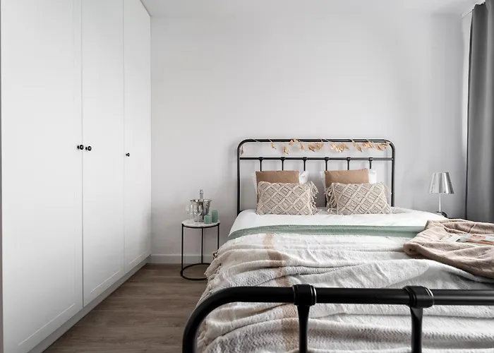 公寓 Pure Inzynierska - Parking Free 弗罗茨瓦夫