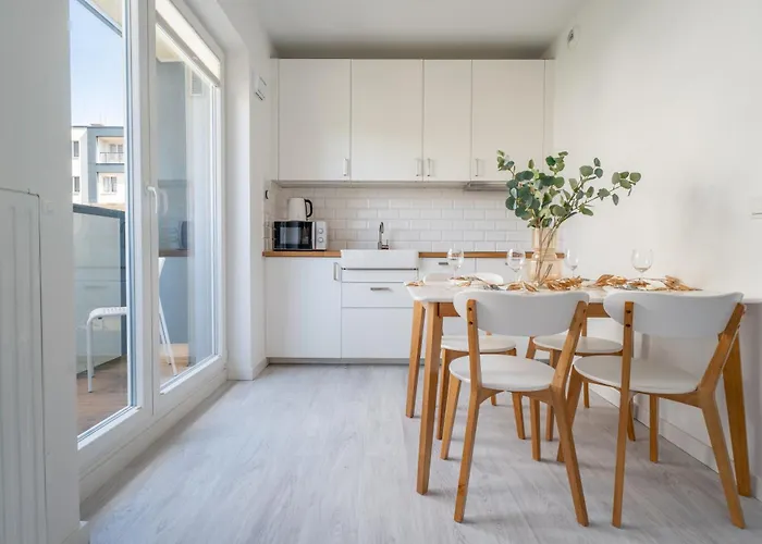 Pure Inzynierska - Parking Free 公寓